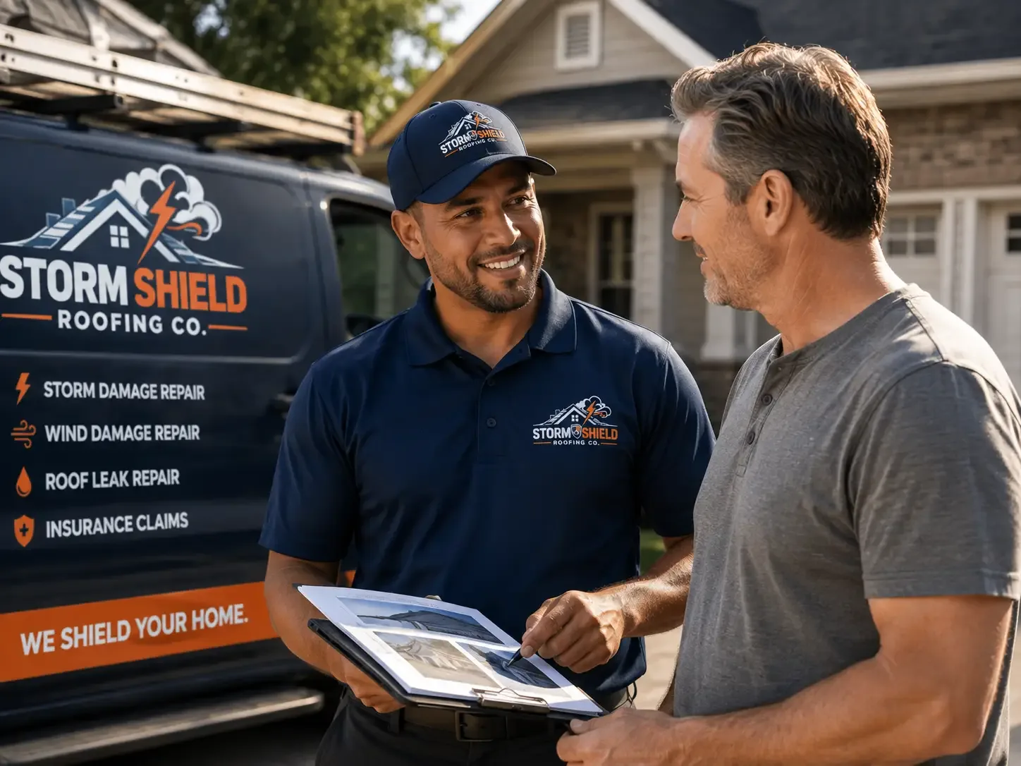 Storm Damage Roof Repair Blount, WV FAQs
